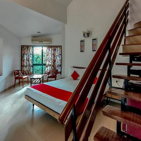 Bella Vista Resort Mahābaleshwar Esterno foto