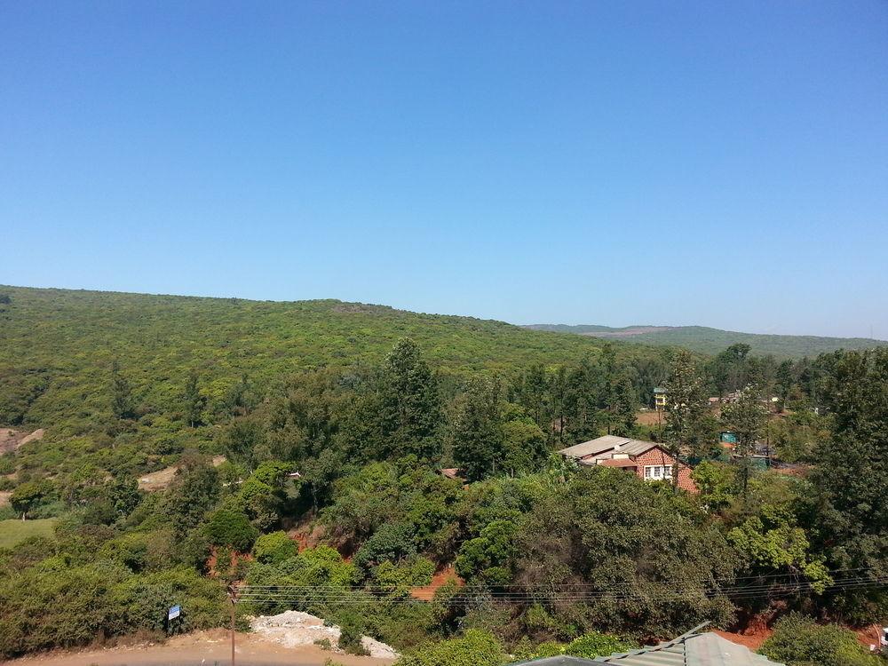 Bella Vista Resort Mahābaleshwar Esterno foto
