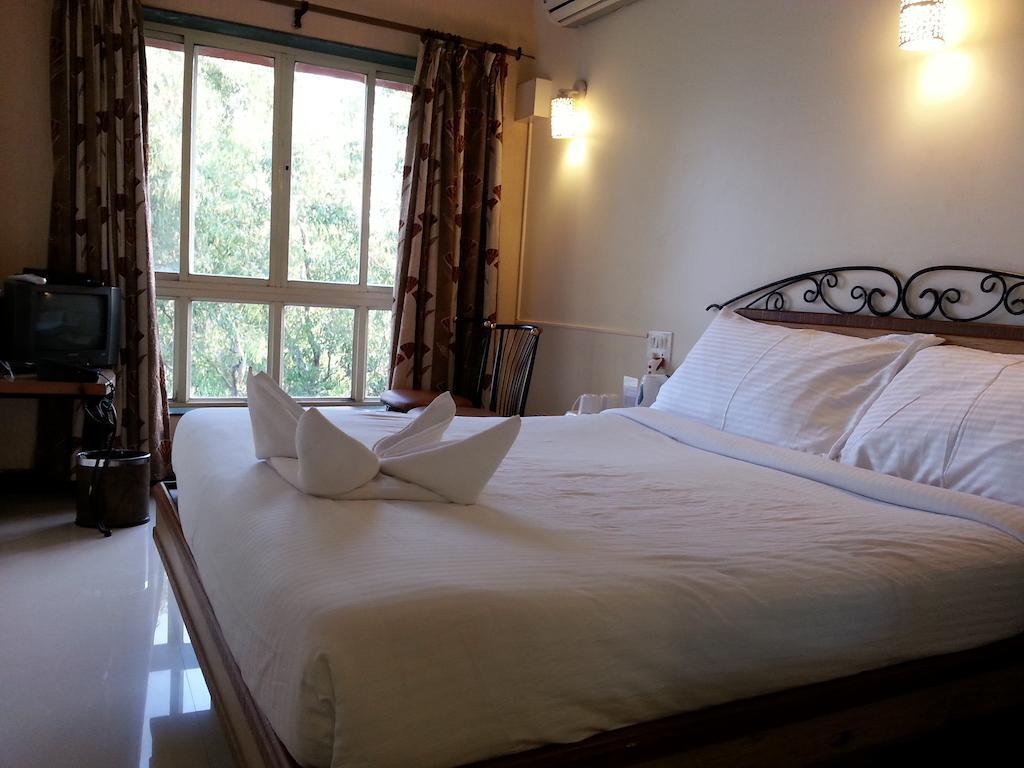 Bella Vista Resort Mahābaleshwar Camera foto