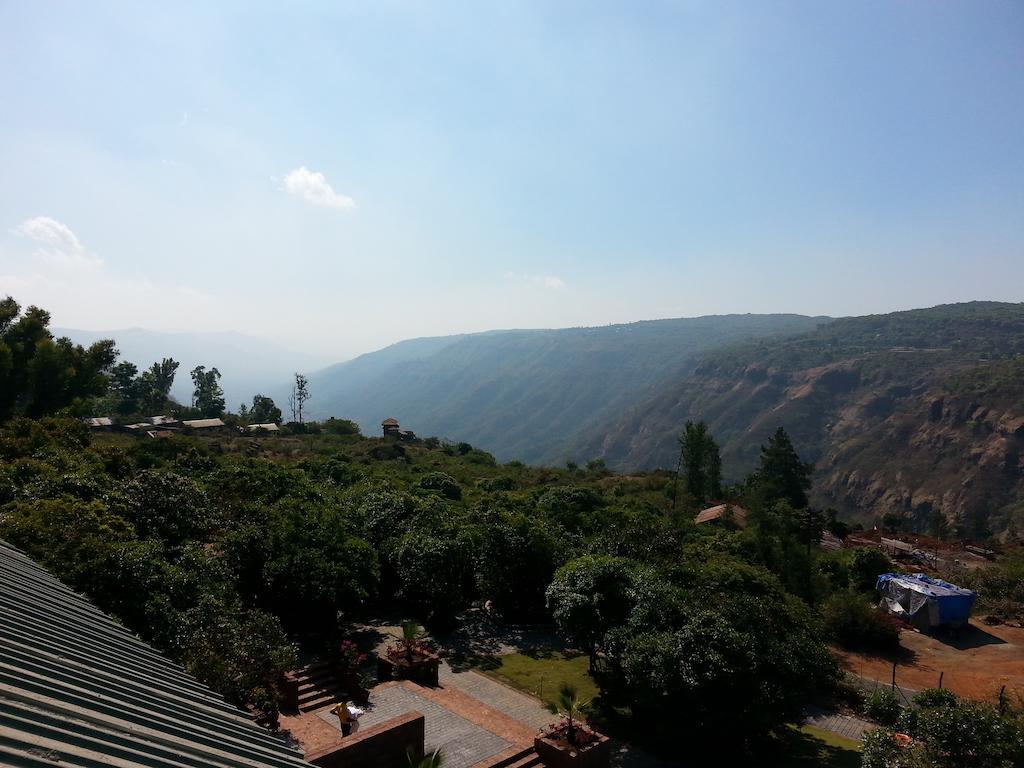 Bella Vista Resort Mahābaleshwar Esterno foto