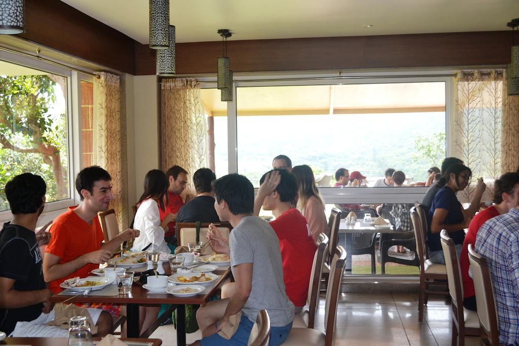 Bella Vista Resort Mahābaleshwar Esterno foto