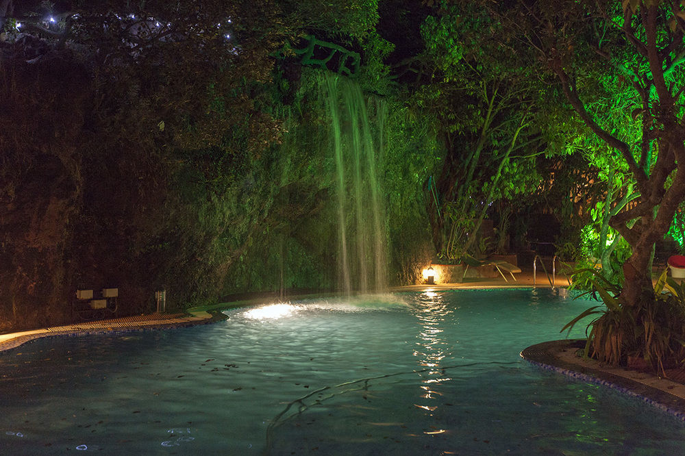 Bella Vista Resort Mahābaleshwar Esterno foto