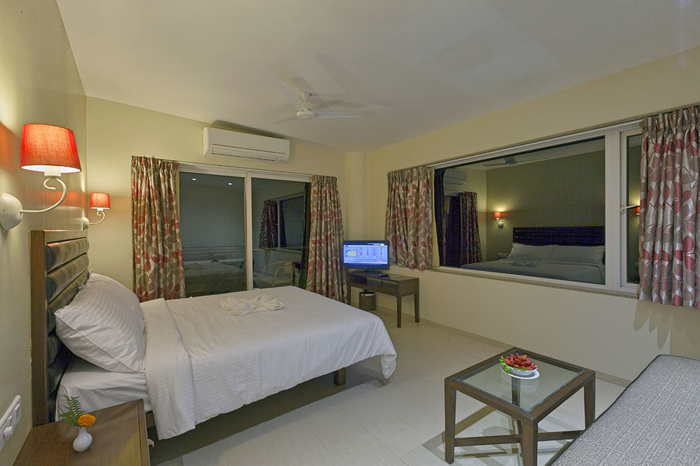 Bella Vista Resort Mahābaleshwar Esterno foto