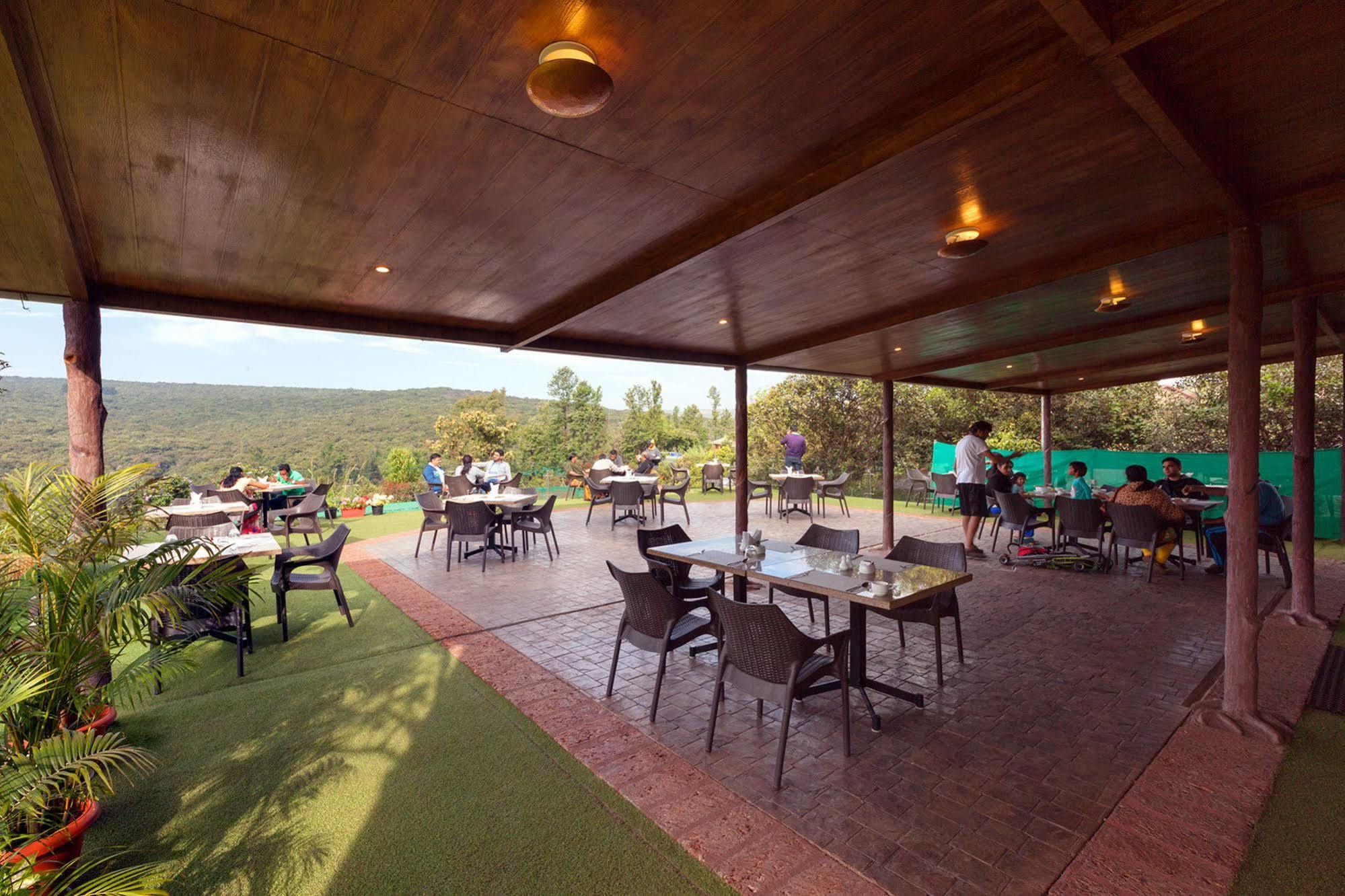 Bella Vista Resort Mahābaleshwar Esterno foto